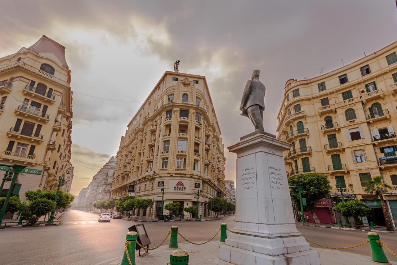 Bella Casa Cairo Apartment Luaran gambar