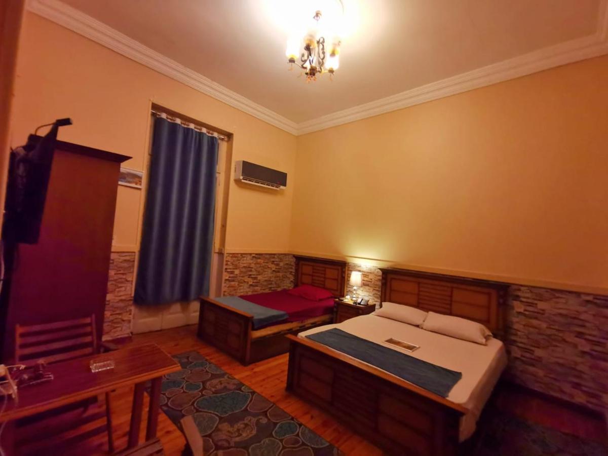Bella Casa Cairo Apartment Luaran gambar