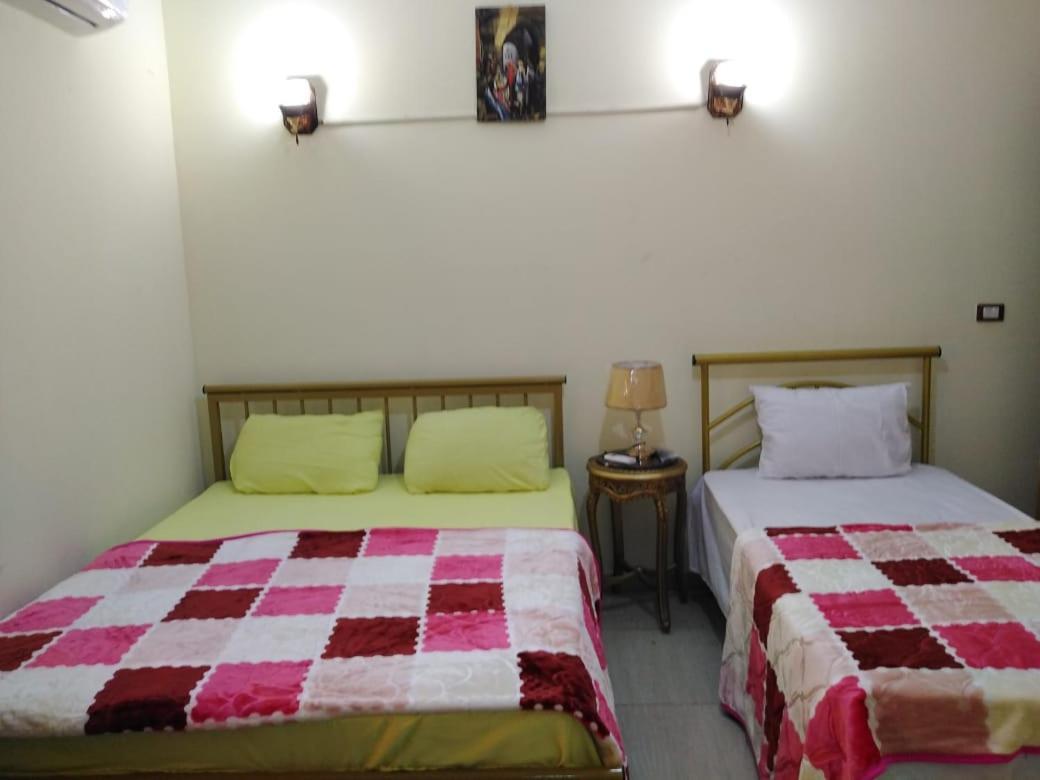 Bella Casa Cairo Apartment Luaran gambar