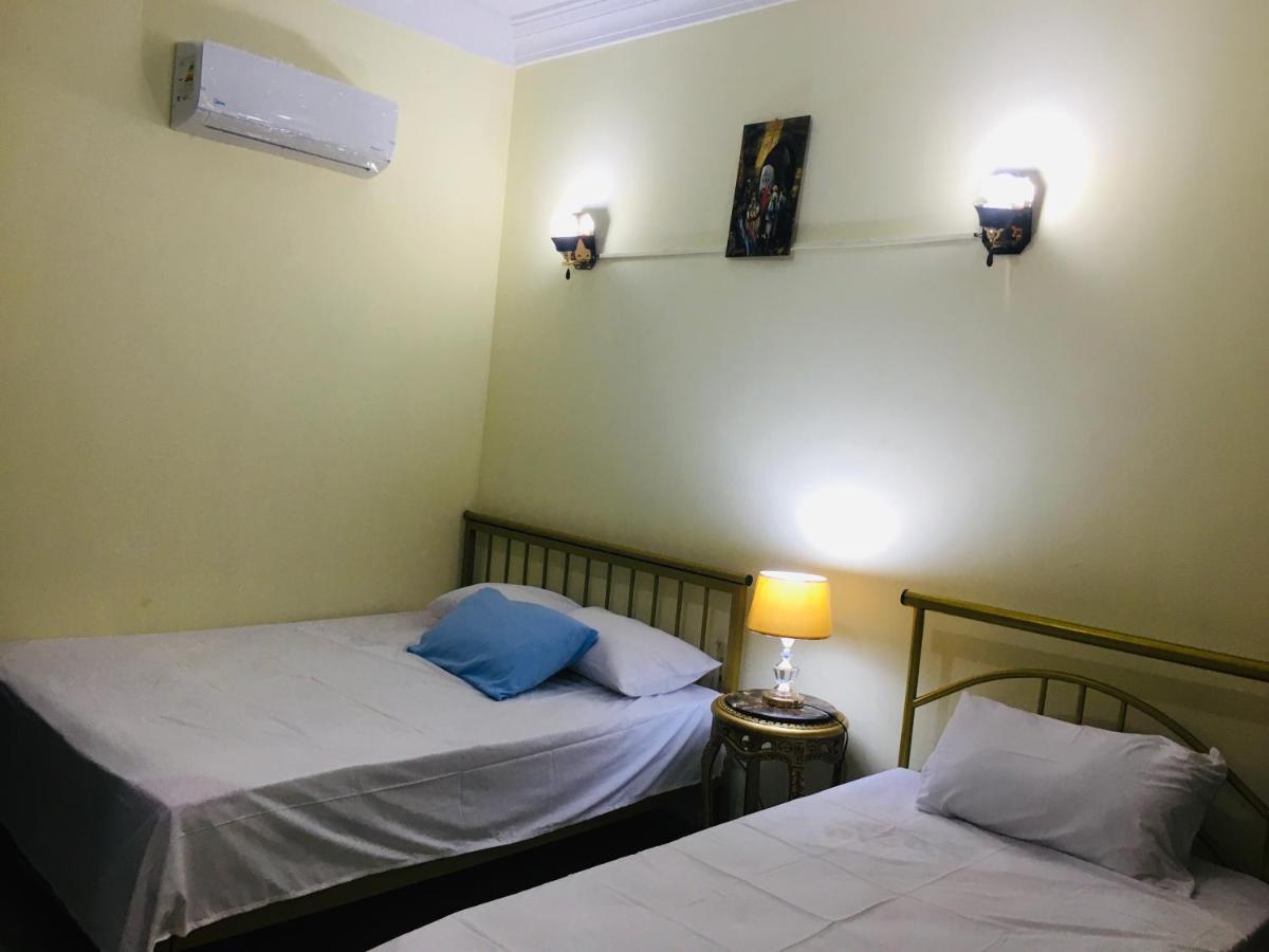 Bella Casa Cairo Apartment Luaran gambar